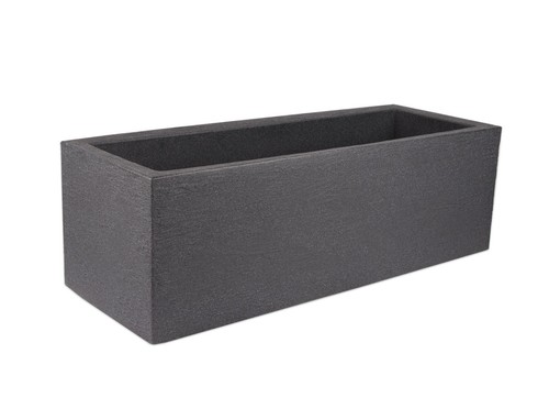 Pflanzkübel Blumentopf Pflanzentopf 80cm für Außen Garten & Balkon Pflanzkasten - Bild 4 von 6
