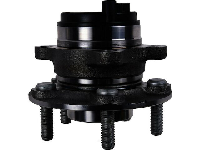 Lincoln MKZ 2013-2016 FWD Rear Wheel Hub Assembly 54WQRR PDL API