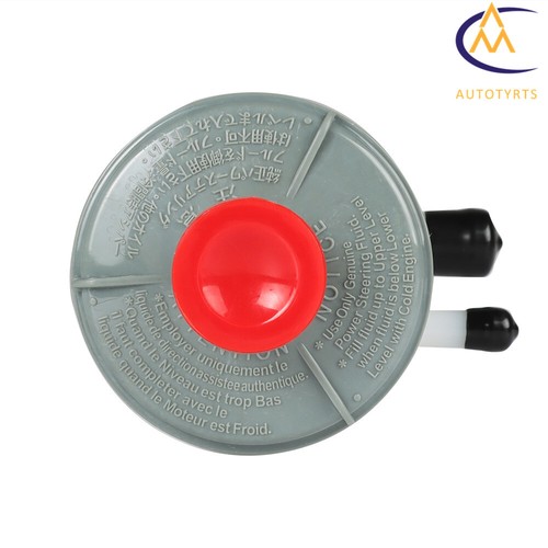 Power Steering Pump Reservoir Tank For Acura 08-12 RL 04-08 TL TSX 3.2/3.5/3.7L - Picture 7 of 12