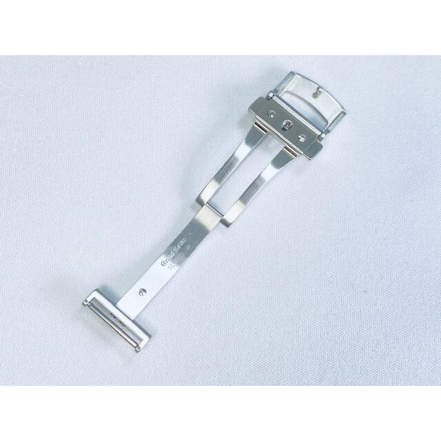 Grand Seiko Genuine Watch Deployment Buckle Clasp 16mm XGN00116