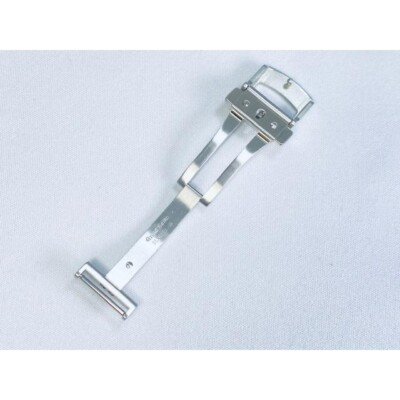 Grand Seiko Genuine Watch Deployment Buckle Clasp 16mm XGN00116