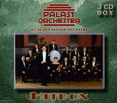 Raabe,Max & Palast Orchester / Hitbox