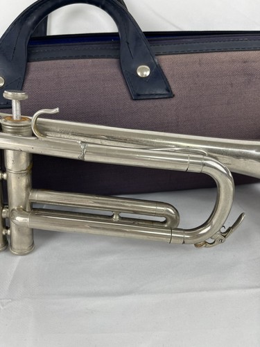 Yamaha YTR-135 Trompete silber mit Koffer 034617 - Bild 7 von 9