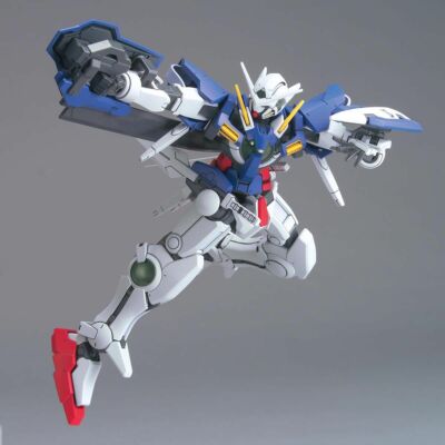 BANDAI 1/144 HG Gundam 00 GN-001 Gundam EXIA Plastic Model Kit