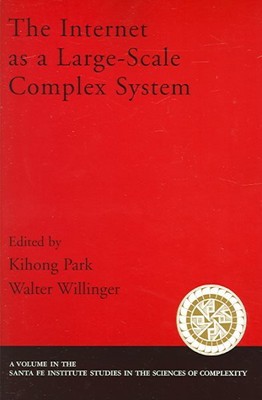 Internet As a Large-Scale Complex System, Paperback by Park, Kihong (EDT); Wi...