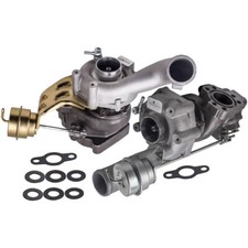 Twin Turbolader for AUDI RS 6 C5 Plus 4.2L 331 kW 53049700028 R 53049700029