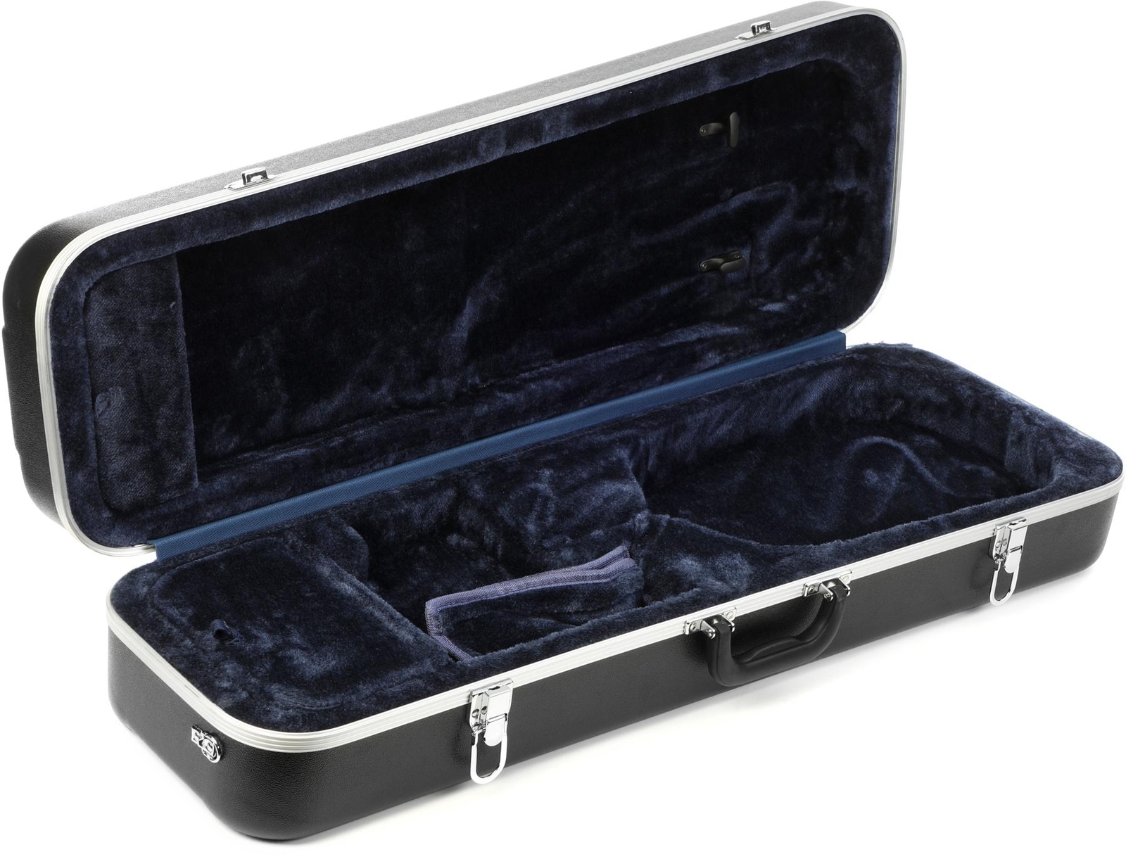 Eastman CA750 - продолговатый футляр для виолы из термопластика - 15 дюймов 29490₽