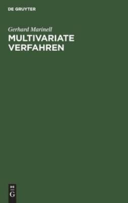 Multivariate Verfahren