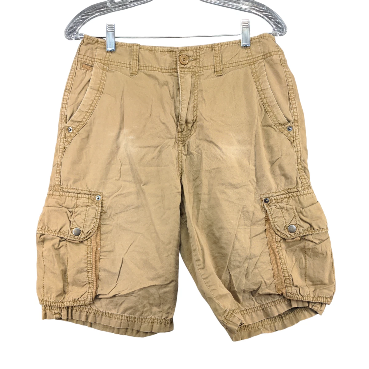 Mossimo supply co men's cargo shorts hotsell