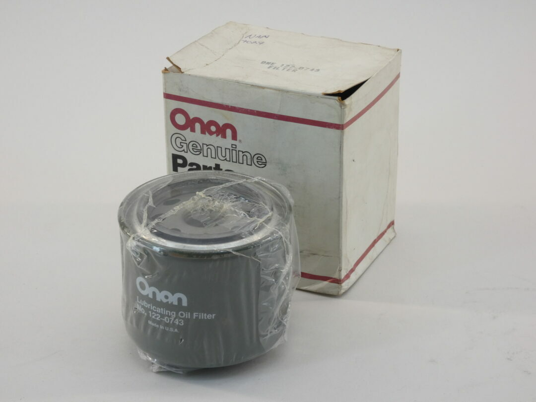 ONAN 1220743 cross reference oil filters