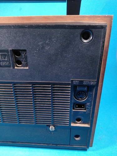 Vintage Sowjetradio Okean 205. Funktioniert nicht.  - Bild 5 von 12