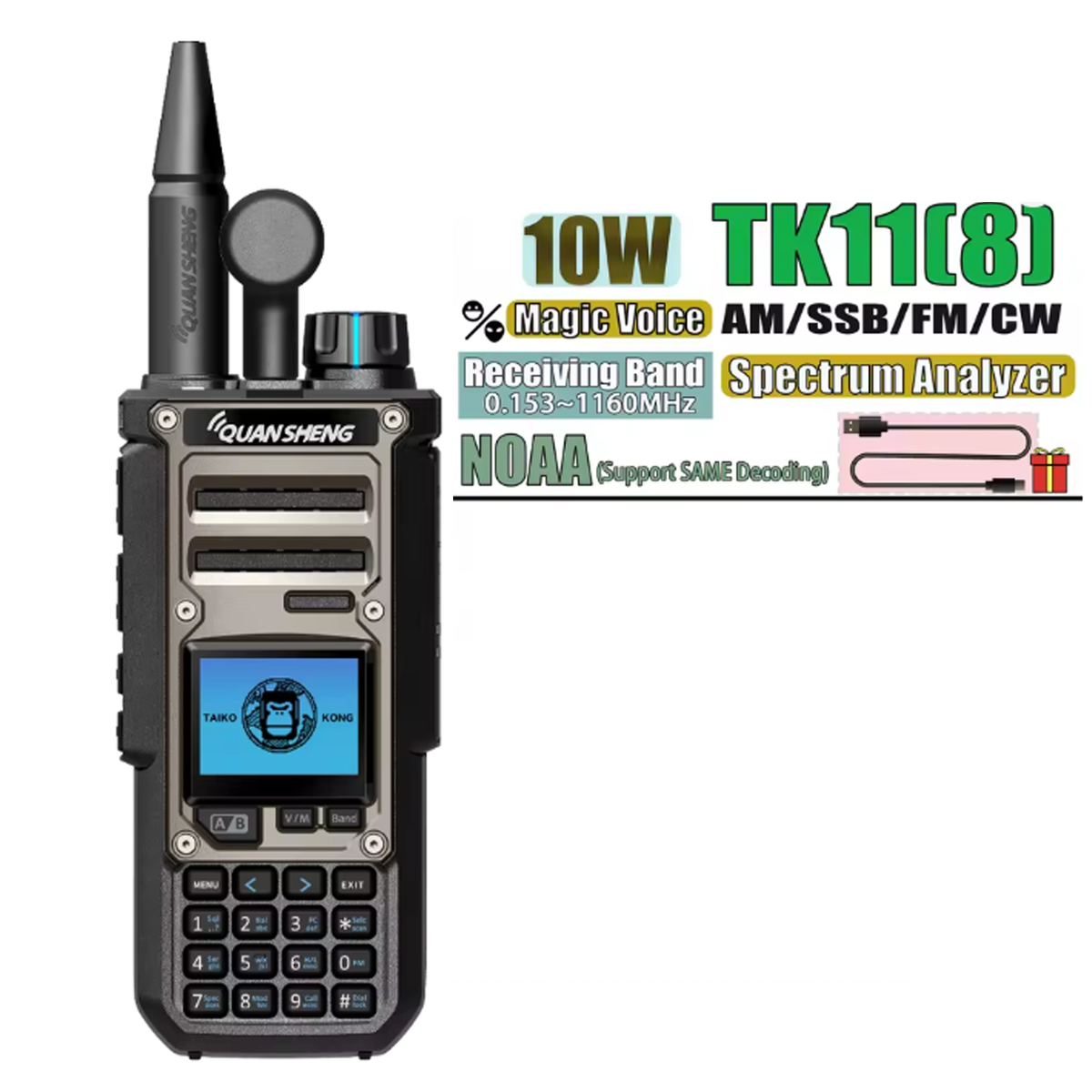 新品未使用★Wedge Talkie〈20142381〉 2025年最新】Wedge Talkie ホビー・楽器・アートの人気アイテム