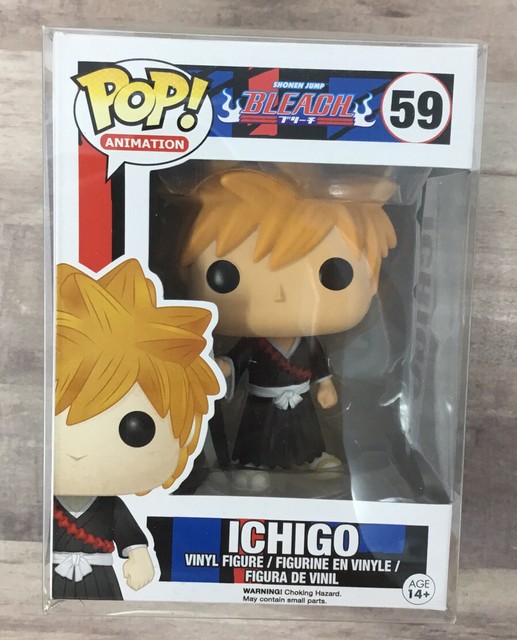 ichigo bankai funko