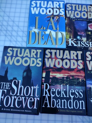 Stuart Woods Buch Lot Hardcover - Bild 4 von 5