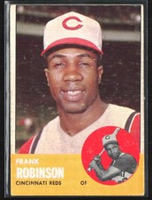 Frank Robinson Baseball Cards and Autographed Memorabilia Guide 8