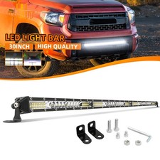 7 10 14 20 26 32 44 50 Led Light Bar Spot Flood Combo Driving Offroad Truck Suv 7 10 14 20 26 32 44 50 Led Light Bar Spot Flood Combo Driving Offroad Truck Suv