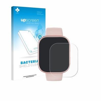 Schutzfolie Anti-Bakteriell für Doomixs Smartwatch T7 1.83'' Displayfolie