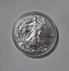 2018 $1 American Eagle 1 oz Silver Dollar Coin Walking Liberty Ungraded