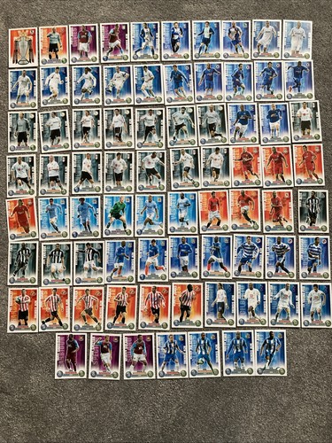 Match Attax 2007/08 Binder And Extra Set - Picture 13 of 20