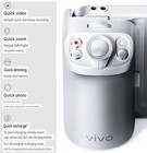 NEU ViVO X300 Ultra 200mm Telekonverter PRO Fotograf Kit Kamerasteuerung HEIß