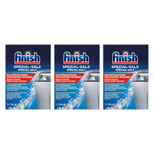 Finish Dishwasher Salt Special 1.2 kg - Pack of 3 2.76 per kilo