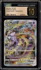 Pokemon Mewtwo VSTAR Crown Zenith Galarian Gallery #GG44 CGC 10 Pristine