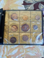 monete antiche lotto con 500 e 1000 lire in argento.