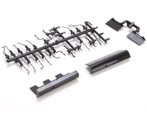 Athearn ~ Escala HO ~ Motor EMD Juego de tanque de combustible de 3200 galones ~ 90641 | Zustand: New
