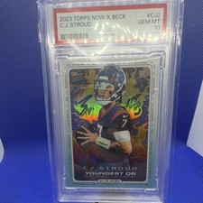 2023 Topps Now Football Cards Draft Checklist 19