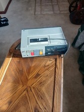 1983 JVC HR-7100U VHS Player VCR with Manual Powers On