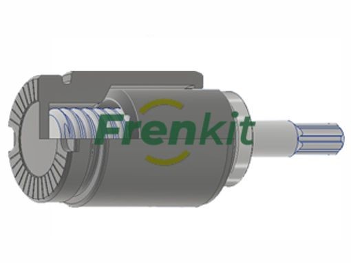 2x ✅Fits FRENKIT K425304 BRAKE CALIPER PISTON.   ⭐UK Seller⭐