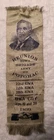 1899 GAR Reunion Iowa Brigade Army of the Potomac Iowa City Ribbon