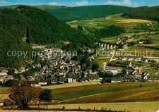Willingen Sauerland Ausblick vom Trais Heilklimatischer Kneipp Kurort