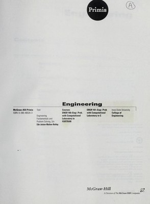 Engineering problems with computational laboratory in fortran and