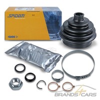 Spidan Achsmanschette Antriebswelle Radseitig FÜR Vw Caddy Golf Passat Polo