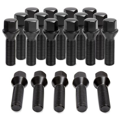 20Pcs M14X1.25 Extended Lug Bolts for 328I I3 335I I8 M2 M3 M4 M5 F80 F10 X2 X4