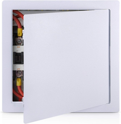 Plumbing Access Panel for Drywall 12 X 12 Inch Plastic Access Door Removable Wal