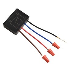 Improved Lighting Control with 3 Way Touch Light Dimmer Switch Control Module