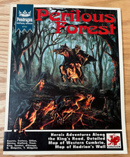 Perilous Forest - Pendragon - Chaosium