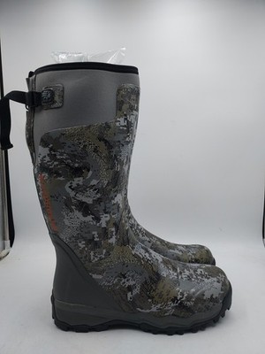 Lacrosse Alphaburly Pro 18'' Optifade Elevated II WP Boot Size 14 376033 (#B2-A9)