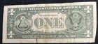 2021 Richmond $1 Bill Quad Solid 9999’s Five Of A Kind 9’s High #’s Odds Only — photo 2