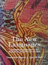 The New Language : A Rhetorical Approach to the Mass Media and Po