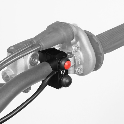 NICECNC Start Kill Stop Switch Button For KTM 150-500 XC-W/XCF-W/EXC F XWF 24-25 - Picture 2 of 13