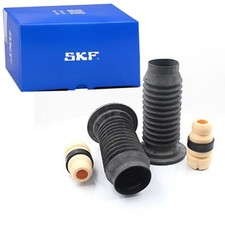 SKF STAUBSCHUTZ-SATZ HINTEN passend für CITROËN C1 PEUGEOT 107 108 TOYOTA AYGO 