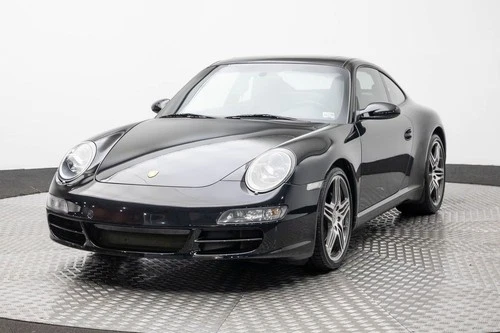 2007 Porsche 911 New Generation Carrera Factory MSRP $90,810.00 - Porsche 997 Image 1 of 2