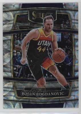 2021-22 Panini Select Concourse Scope Prizm Bojan Bogdanovic #69 11ur