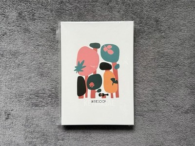 BTS In The SOOP Season 2 Official Postcard Book ITS2 2021 Factory Sealed Merch