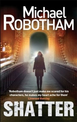 SHATTER by Michael Robotham Paperback Self Help Business