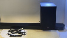 Samsung HW-Q7CB 3.1.2ch Dolby Atmos Soundbar System Firing Speakers