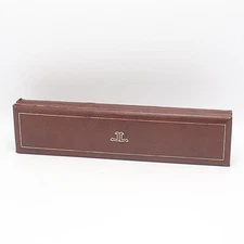 GENUINE Jaeger LeCoultre watch box case Vintage